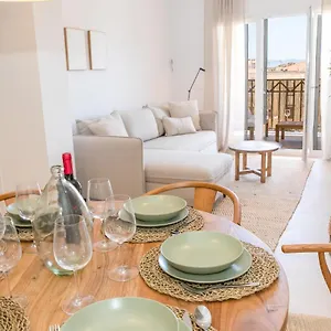 Casa Lances Deluxe - Reformado Junto A La Playa Y Terraza Apartamento