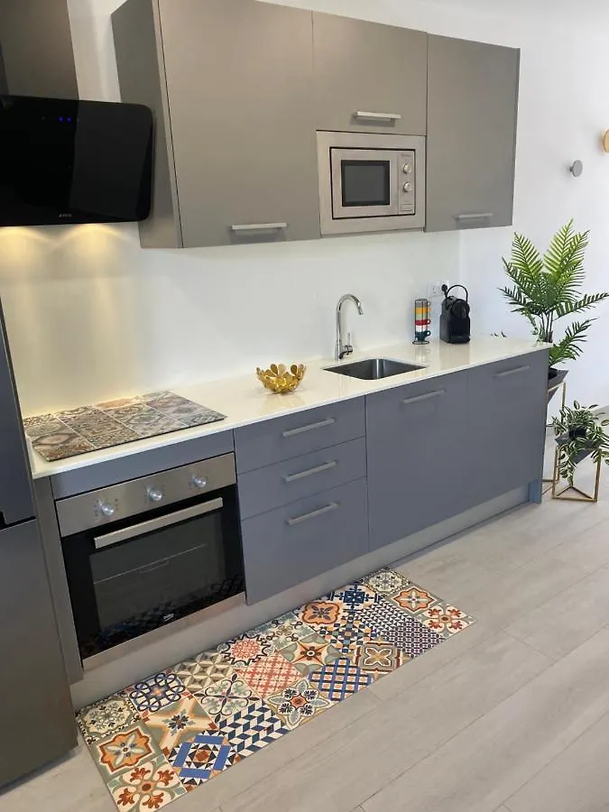 Apartamento Apto Moderno, a minutos de la playa y del centro Tarifa